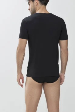 Heren Mey Ondershirts|Ondergoed Sets*Shirt met V-hals Serie Dry Cotton