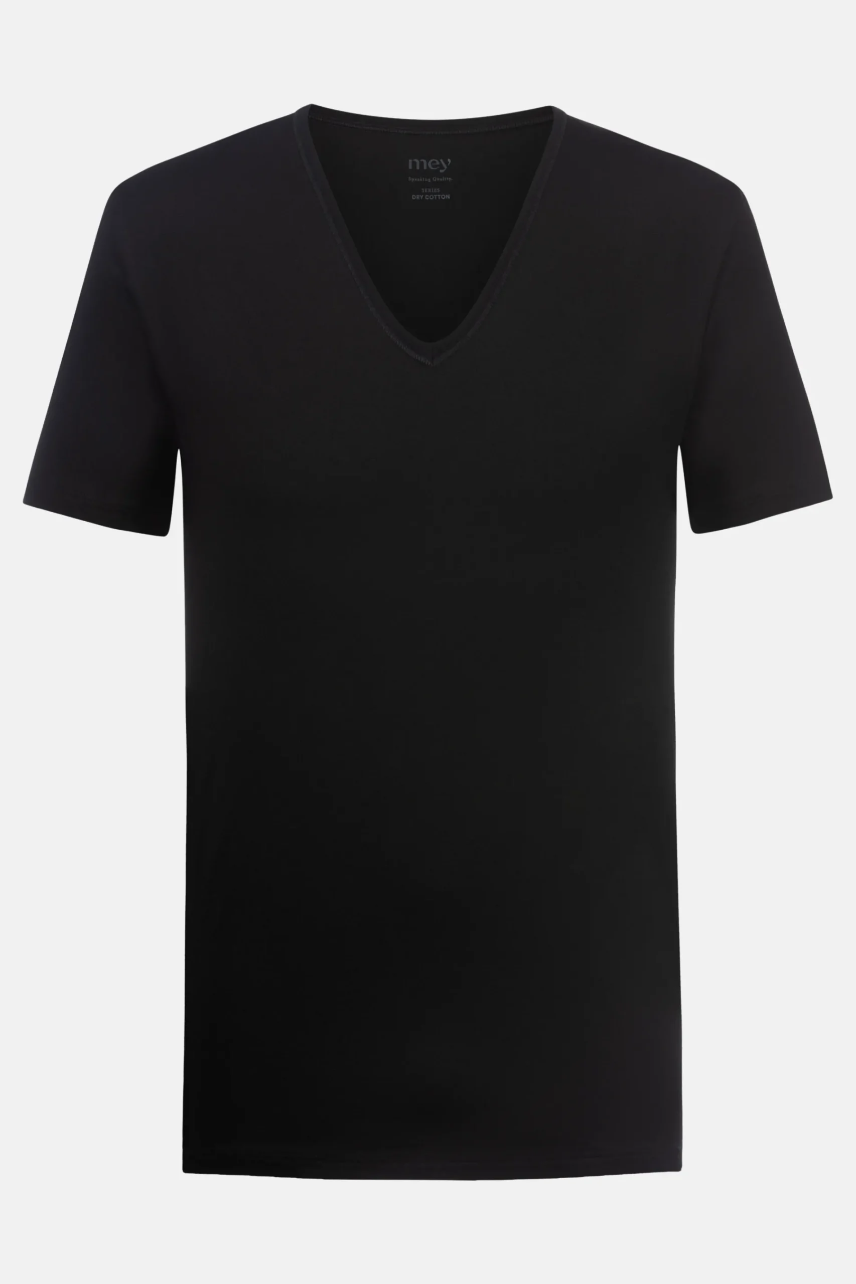 Heren Mey Ondershirts|Ondergoed Sets*Shirt met V-hals Serie Dry Cotton