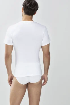 Heren Mey Ondergoed Sets|Ondergoed Grote Maten*Shirt met V-hals Serie Noblesse