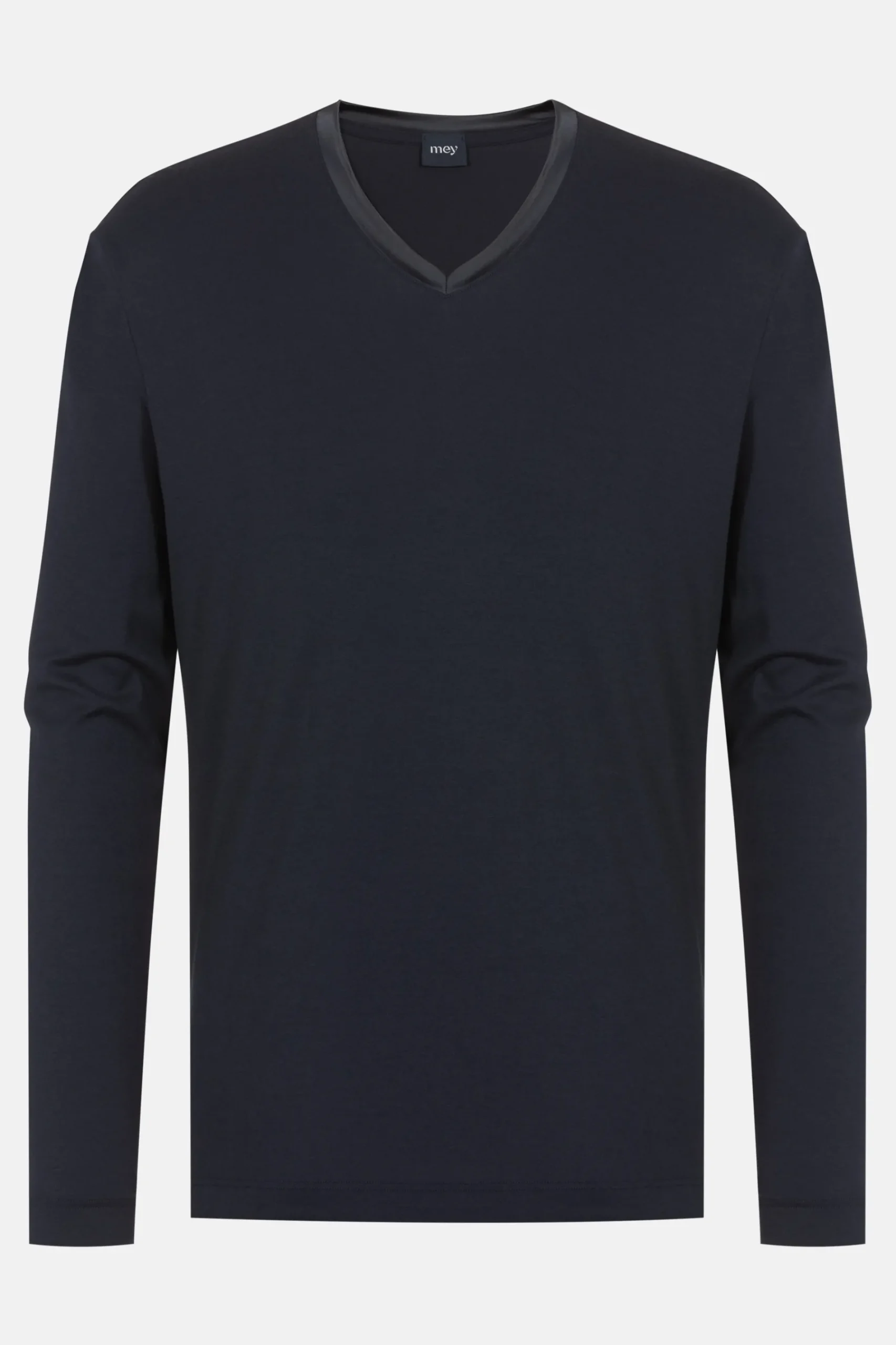 Heren Mey Mix & Match*Shirt met V-hals Serie Aarhus
