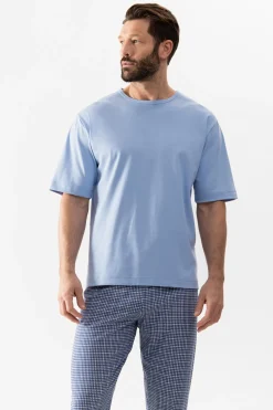 Heren Mey Loungewear Grote Maten|T-Shirt*Shirt 1/2-mouwen Serie Springvale