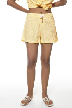 DAMES Mey Broeken|Mix & Match*Shorts Serie Vichy Dream