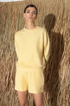 DAMES Mey Soulwear Looks|Tops*Shorts Serie Snuggle Comfort