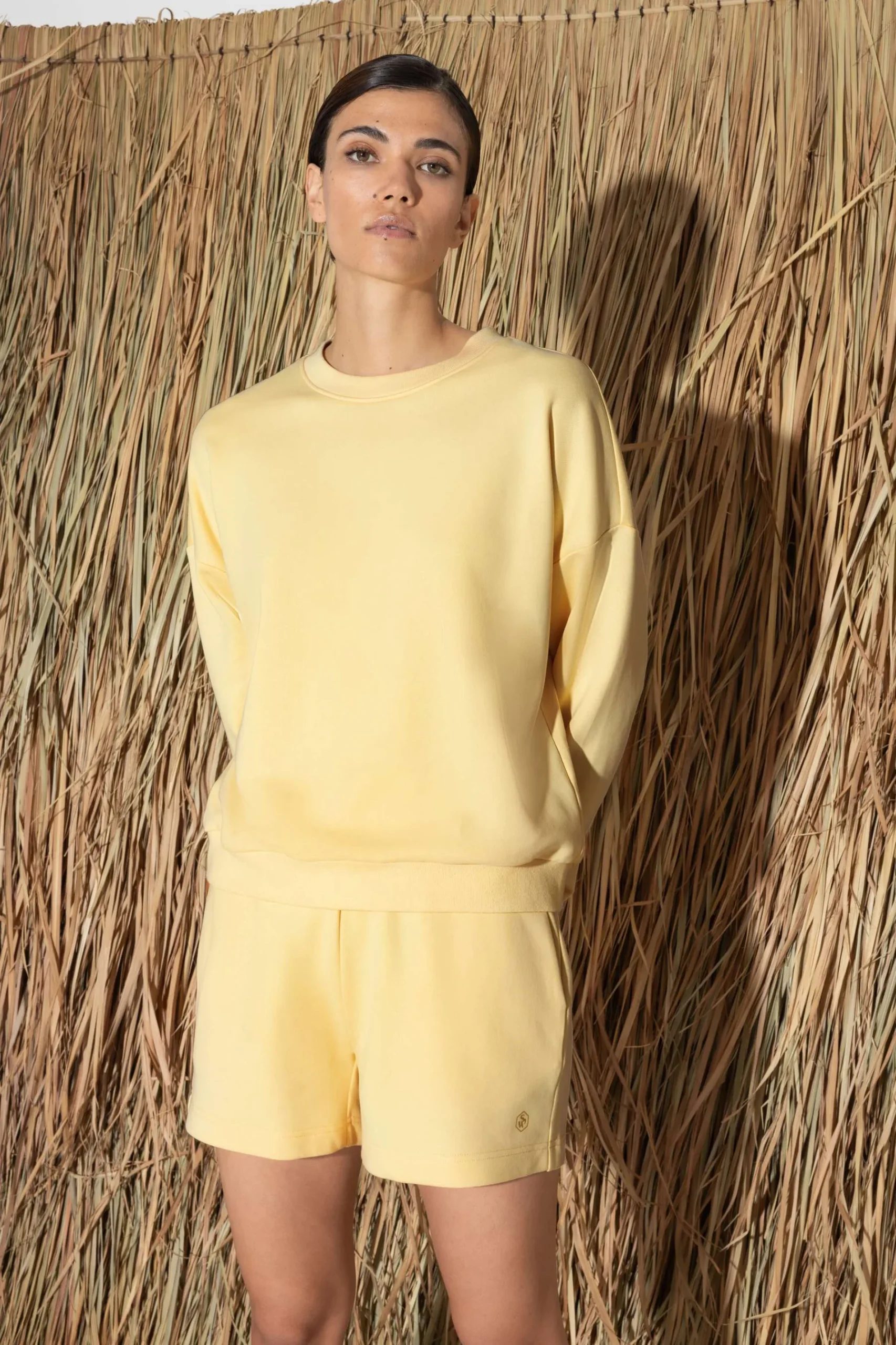 DAMES Mey Soulwear Looks|Tops*Shorts Serie Snuggle Comfort