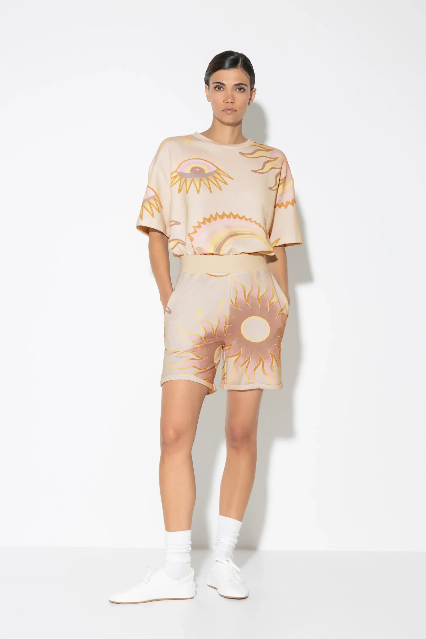 DAMES Mey Soulwear Looks|Tops*Shorts Serie Comfy Comfort