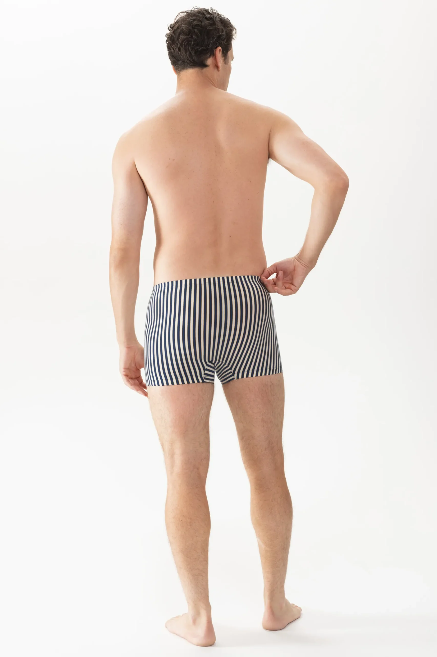 Heren Mey Shorties*Shorty Serie Sun Stripes