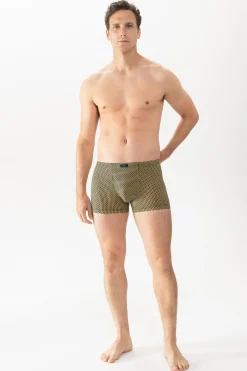 Heren Mey Shorties*Shorty Serie Blue Geo
