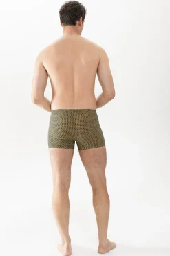 Heren Mey Shorties*Shorty Serie Blue Geo