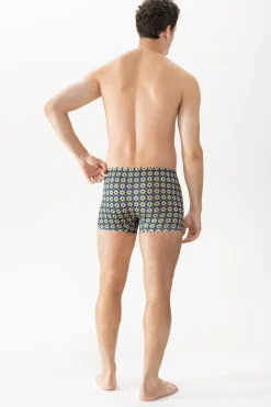 Heren Mey Shorts & Slips|Shorties*Shorty Serie Contrast Pattern