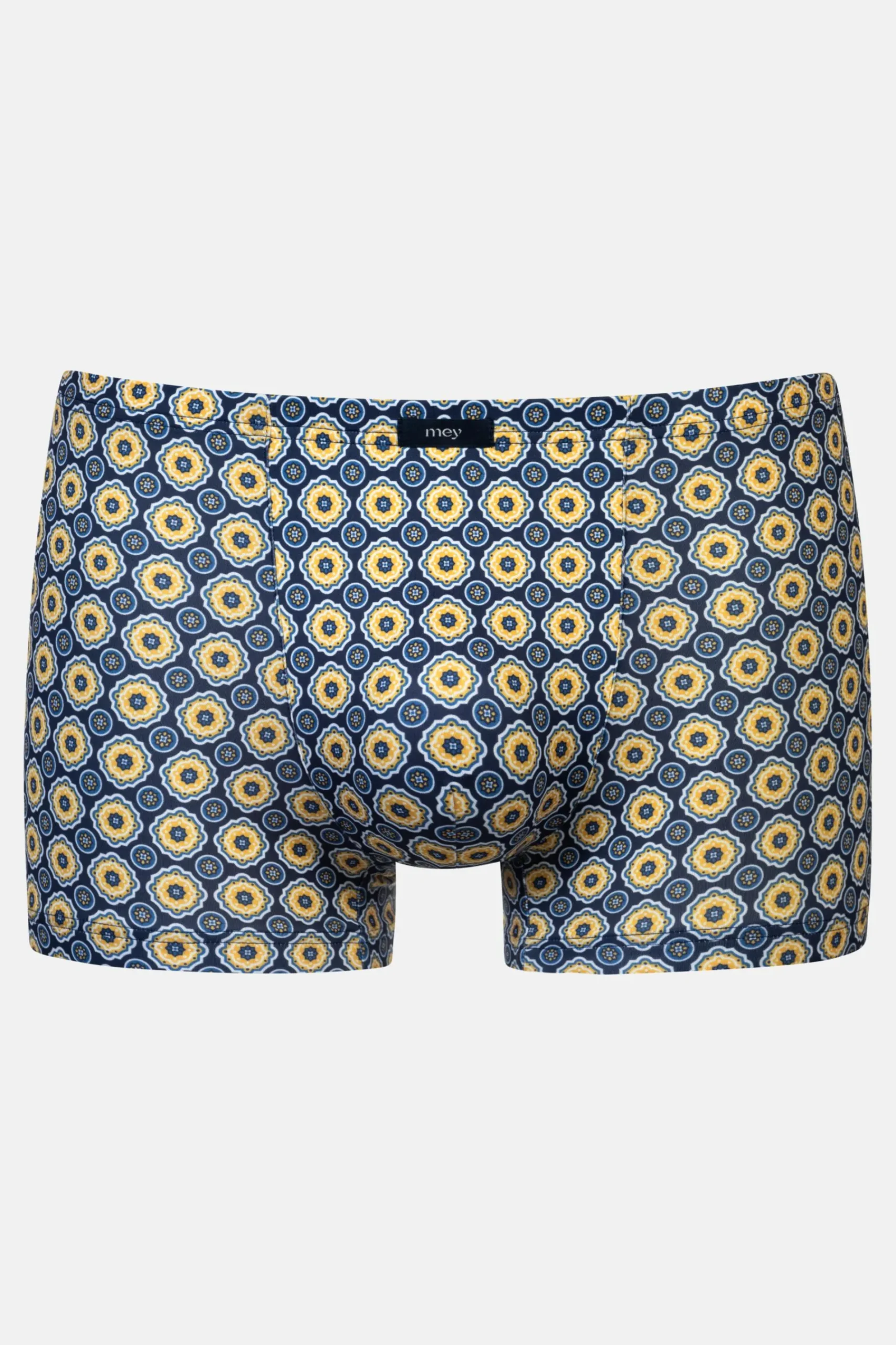 Heren Mey Shorts & Slips|Shorties*Shorty Serie Contrast Pattern
