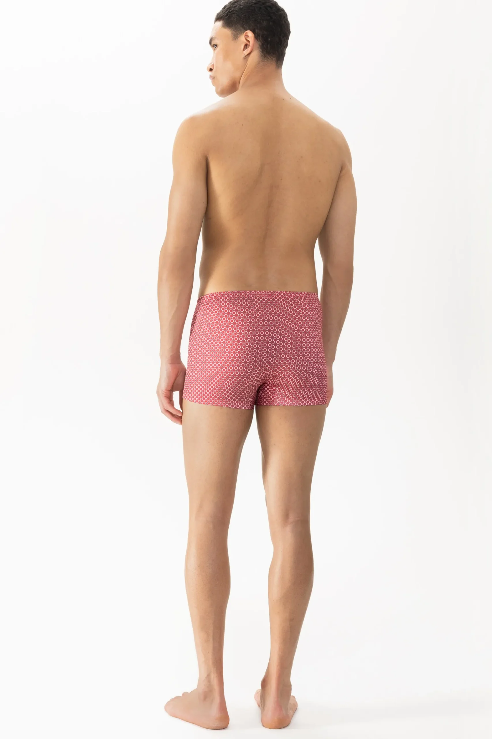 Heren Mey Shorts & Slips|Shorties*Shorty Serie Straight Squares