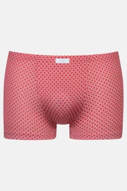 Heren Mey Shorts & Slips|Shorties*Shorty Serie Straight Squares