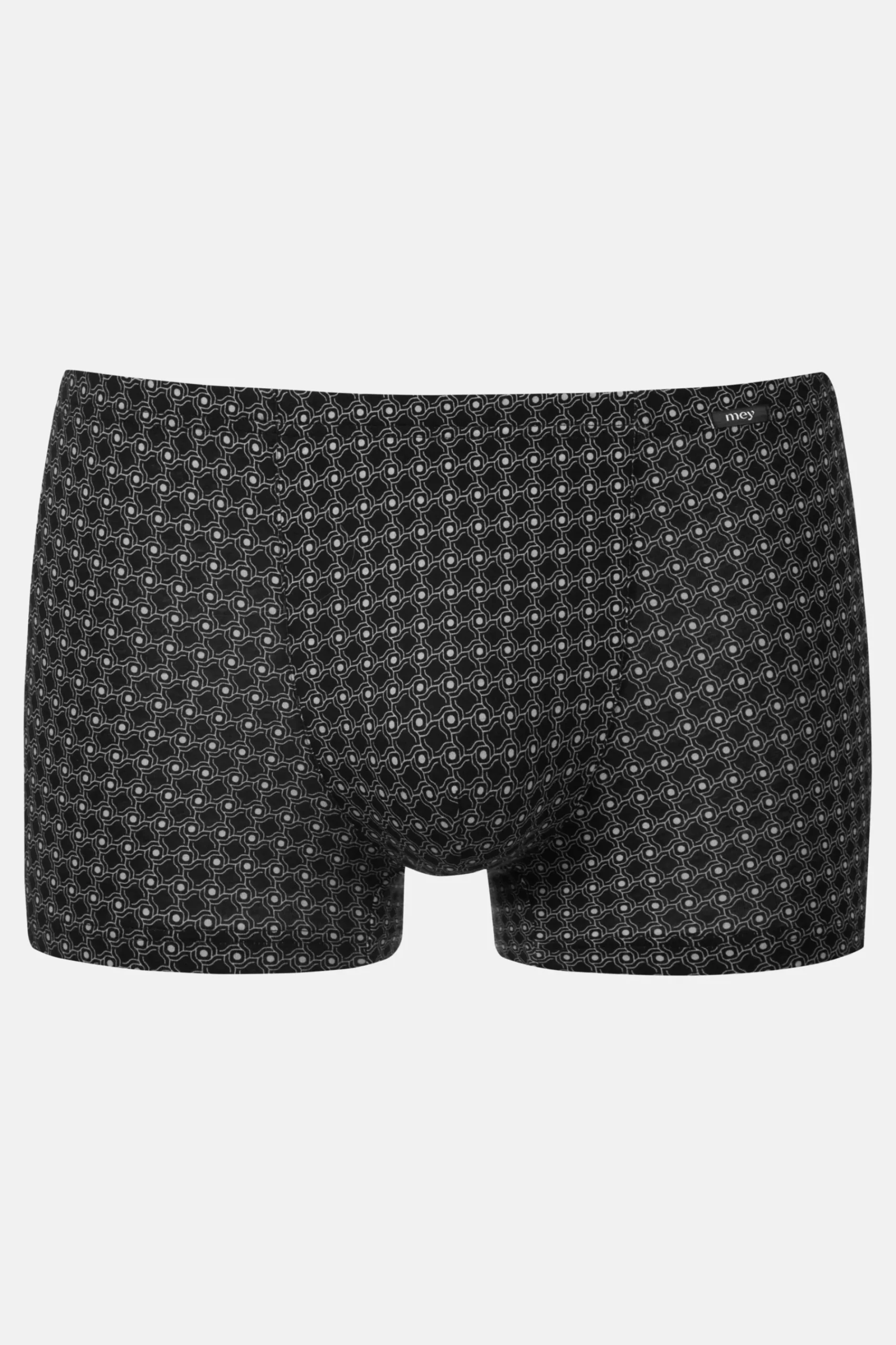 Heren Mey Shorts & Slips|Shorties*Shorty Serie Round Grid