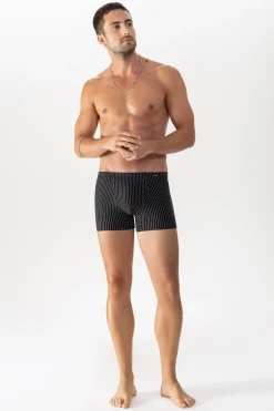 Heren Mey Shorts & Slips|Shorties*Shorty Serie BC Stripes