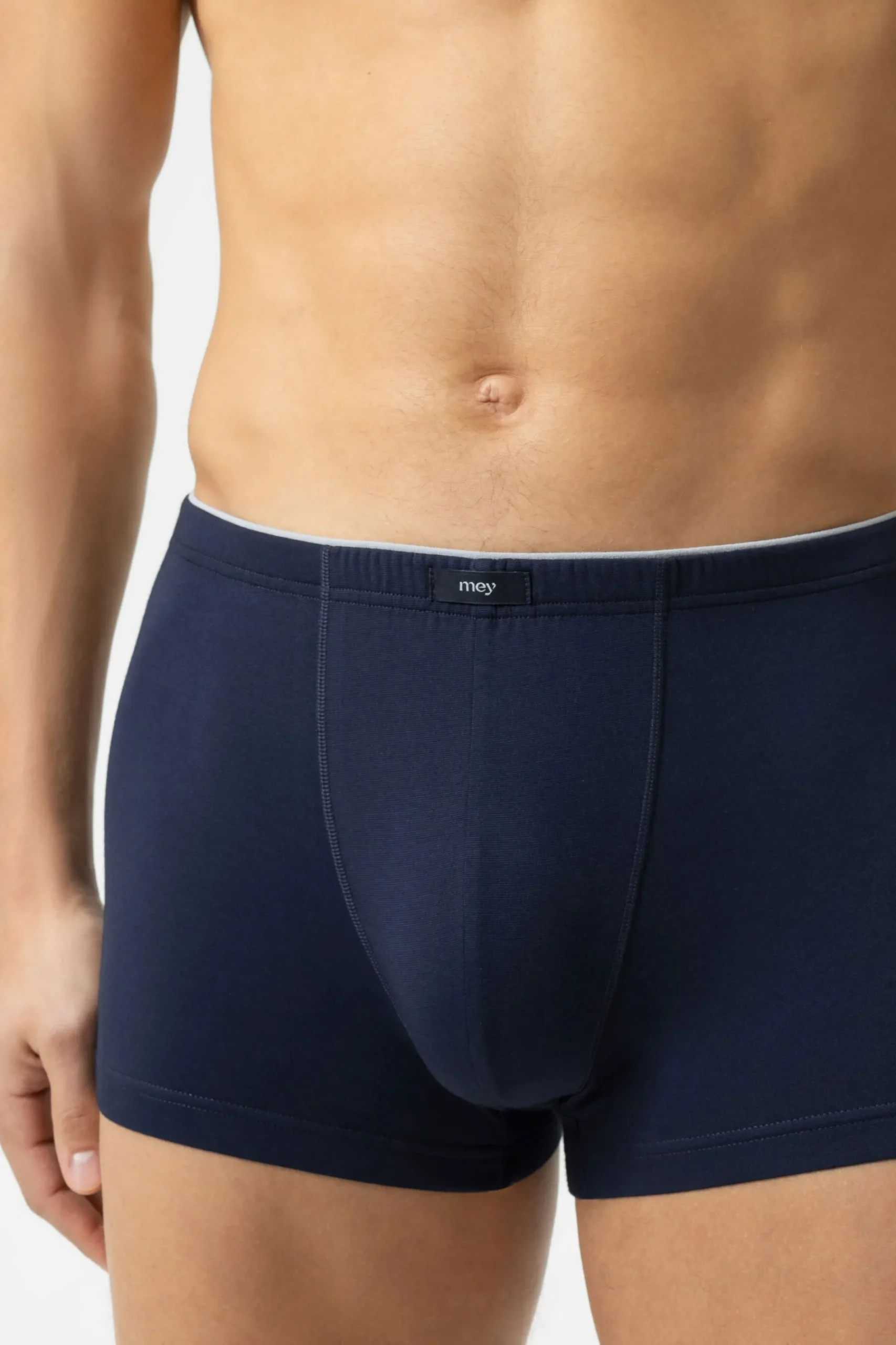 Heren Mey Shorties*Shorty Serie Dry Cotton