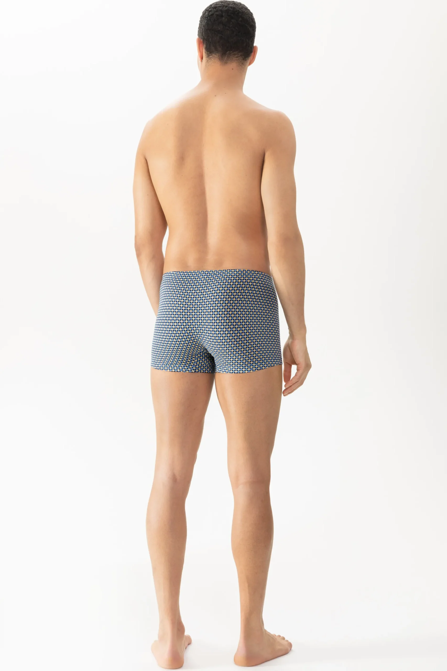 Heren Mey Shorts & Slips|Shorties*Shorty Serie Summer Geo