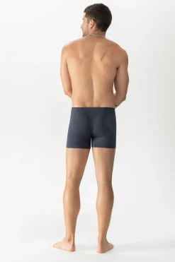 Heren Mey Shorts & Slips|Shorties*Shorty Serie Blue Check