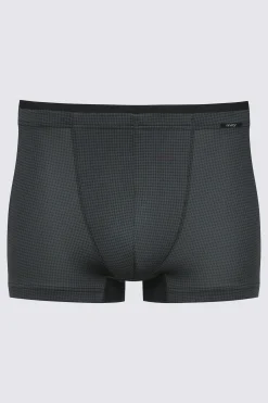 Heren Mey Ondergoed Sets|Ondergoed Grote Maten*Shorty black classic Serie Houndstooth