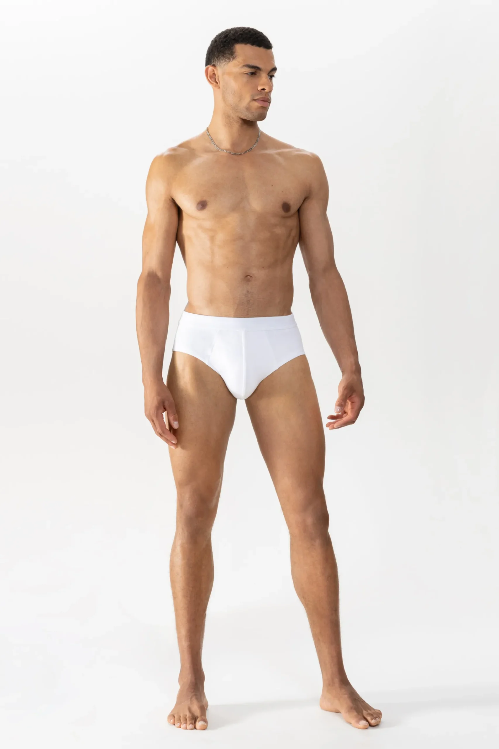 Heren Mey Jazz-Pants*Slip Serie Superior Modal