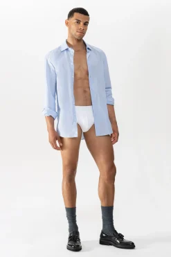 Heren Mey Jazz-Pants*Slip Serie Superior Modal