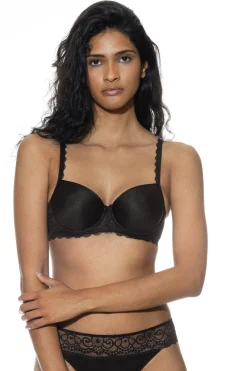 DAMES Mey Beha's|Sexy Lingerie*Spacer-beha | Half Cup Serie Amorous