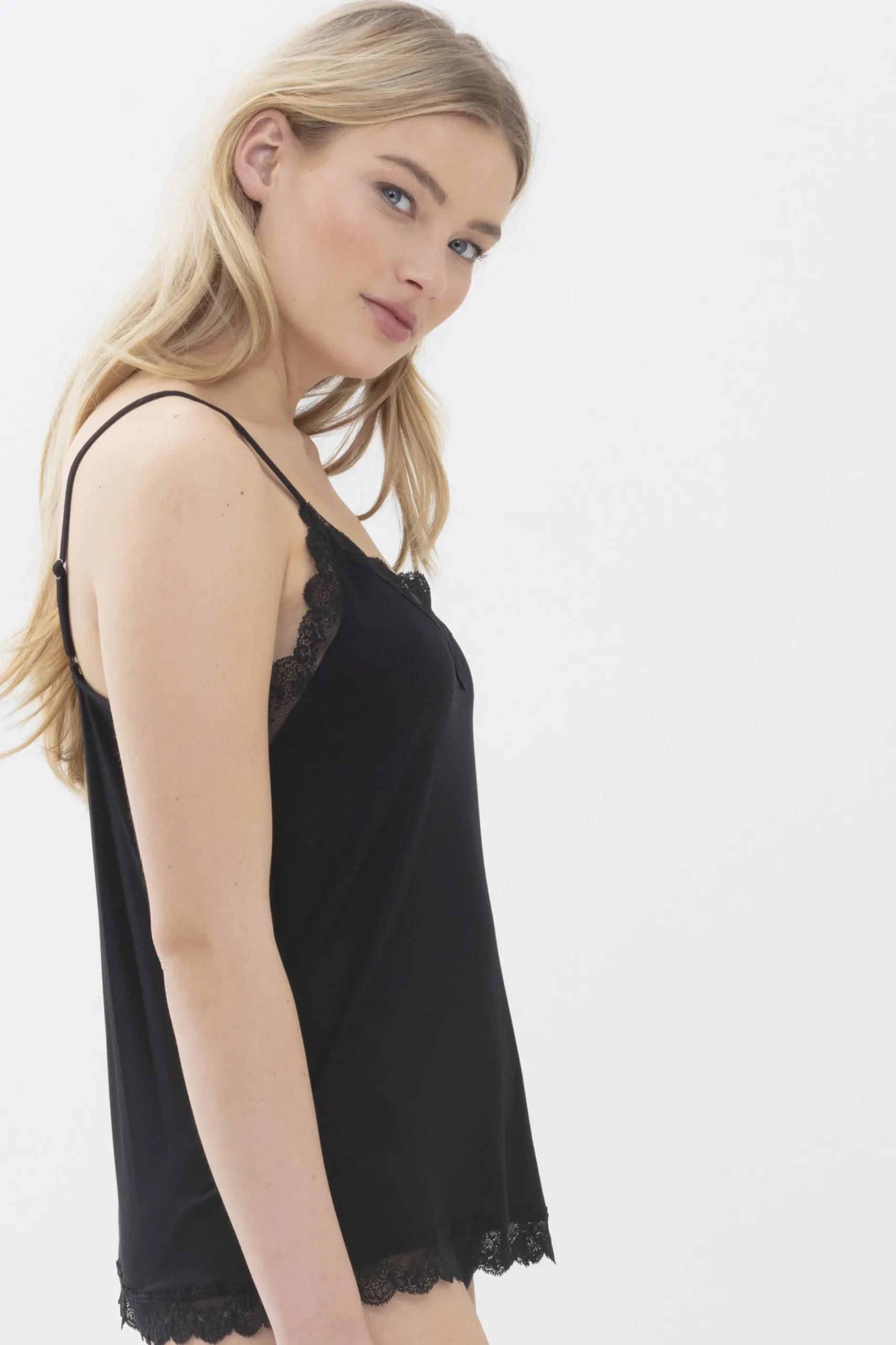 DAMES Mey Tops|Bovenstukken*Spaghetti top Serie Luise