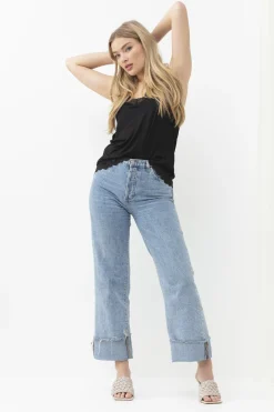 DAMES Mey Tops|Bovenstukken*Spaghetti top Serie Luise