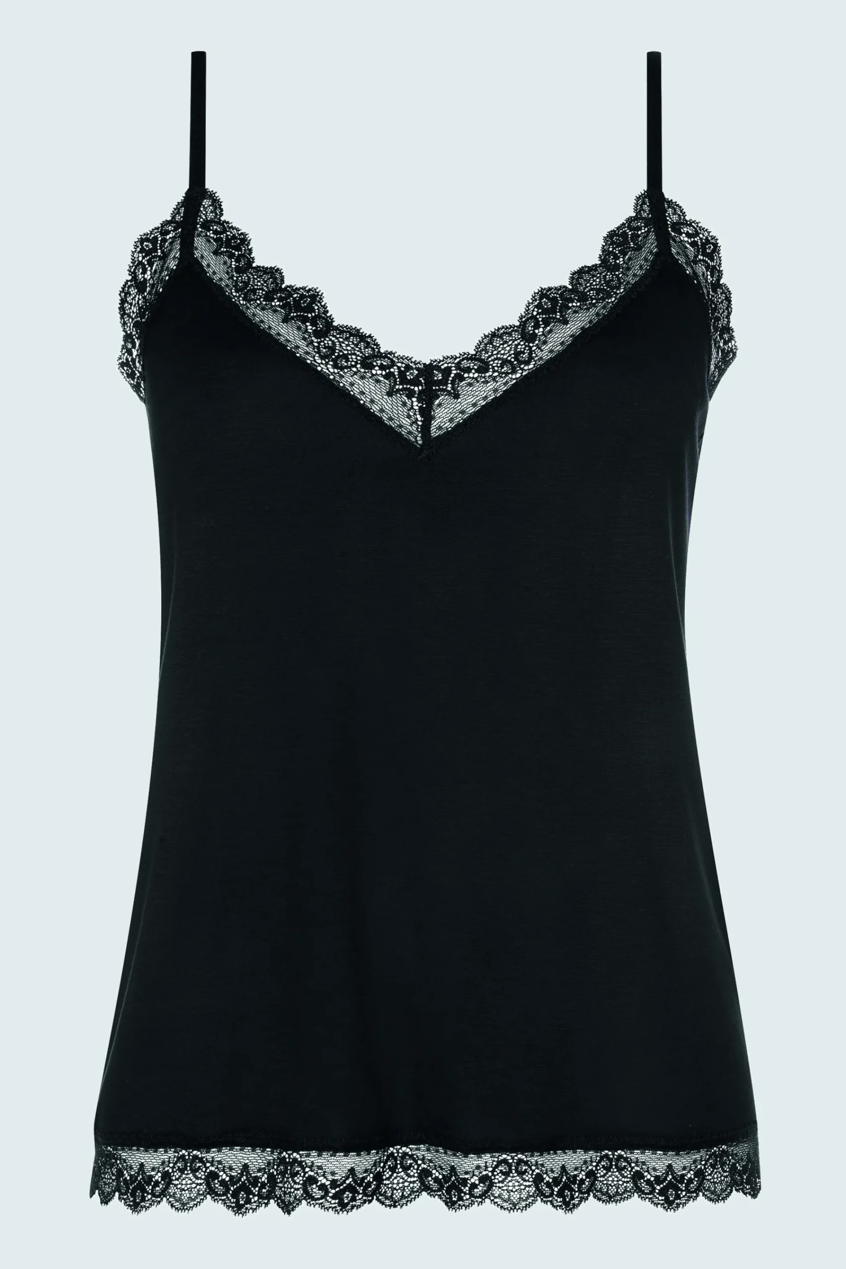 DAMES Mey Tops|Bovenstukken*Spaghetti top Serie Luise