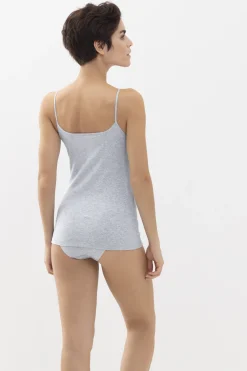 DAMES Mey Ondershirts & Tops*Spaghetti top Serie Cotton Pure