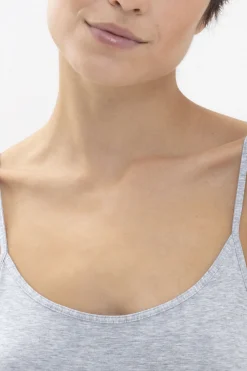 DAMES Mey Ondershirts & Tops*Spaghetti top Serie Cotton Pure