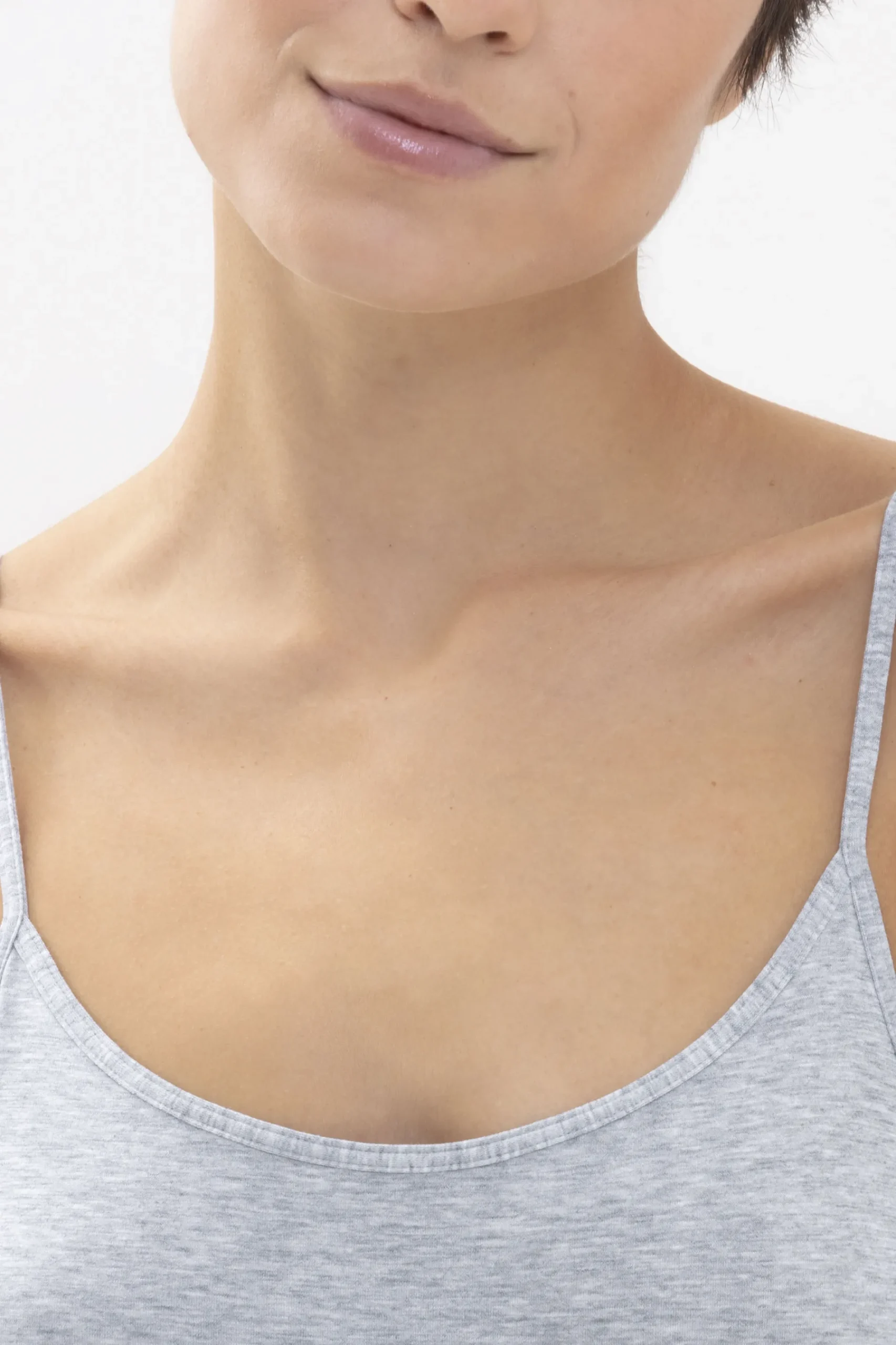 DAMES Mey Ondershirts & Tops*Spaghetti top Serie Cotton Pure