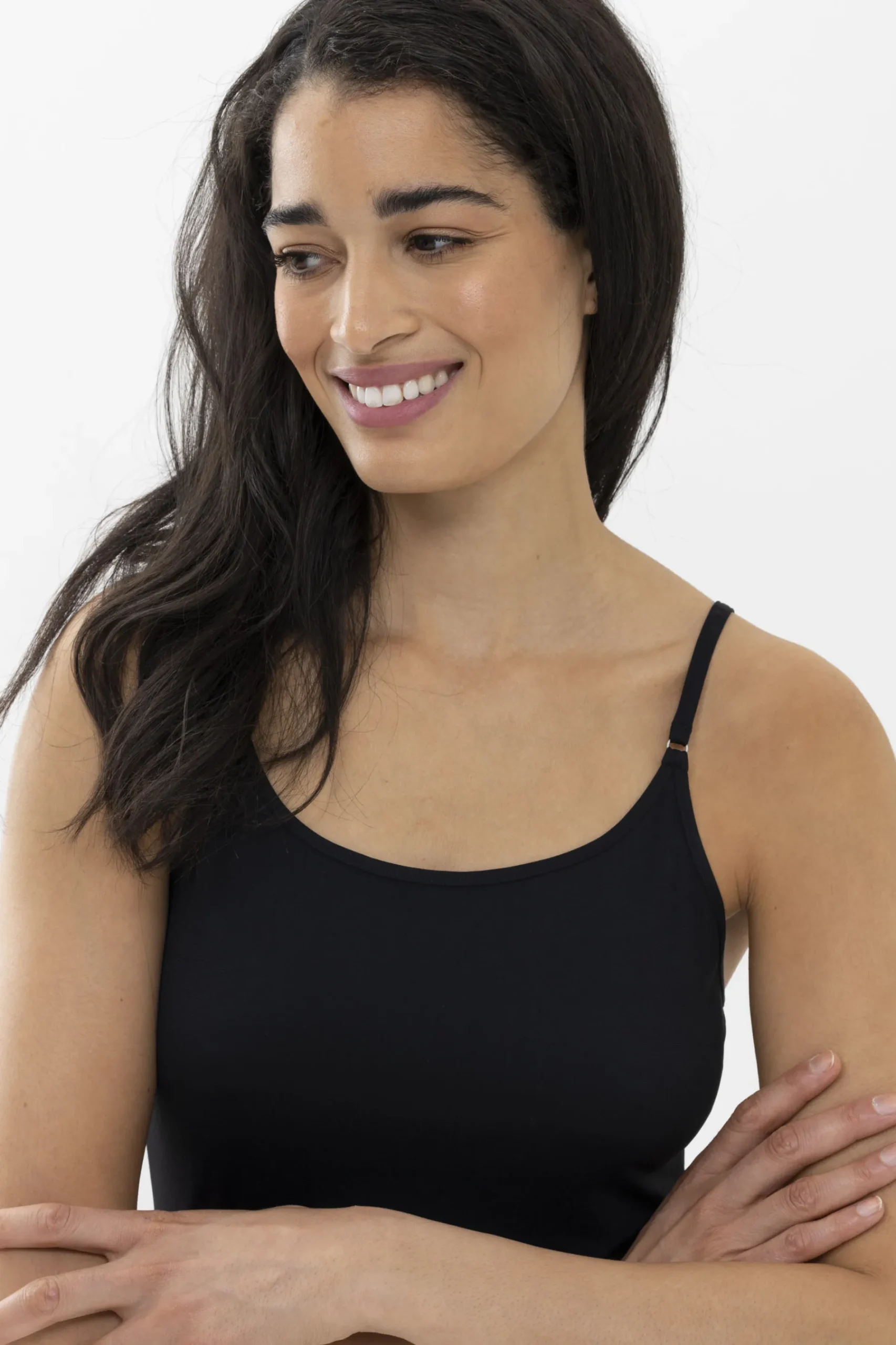 DAMES Mey Ondershirts & Tops*Spaghetti top Serie Soft Shape
