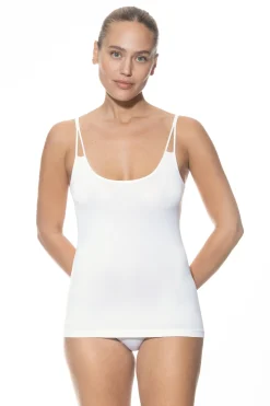 DAMES Mey Ondershirts & Tops*Spaghetti top Serie Emotion