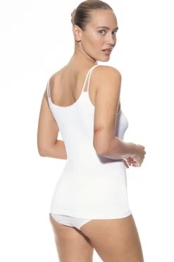 DAMES Mey Ondershirts & Tops*Spaghetti top Serie Emotion