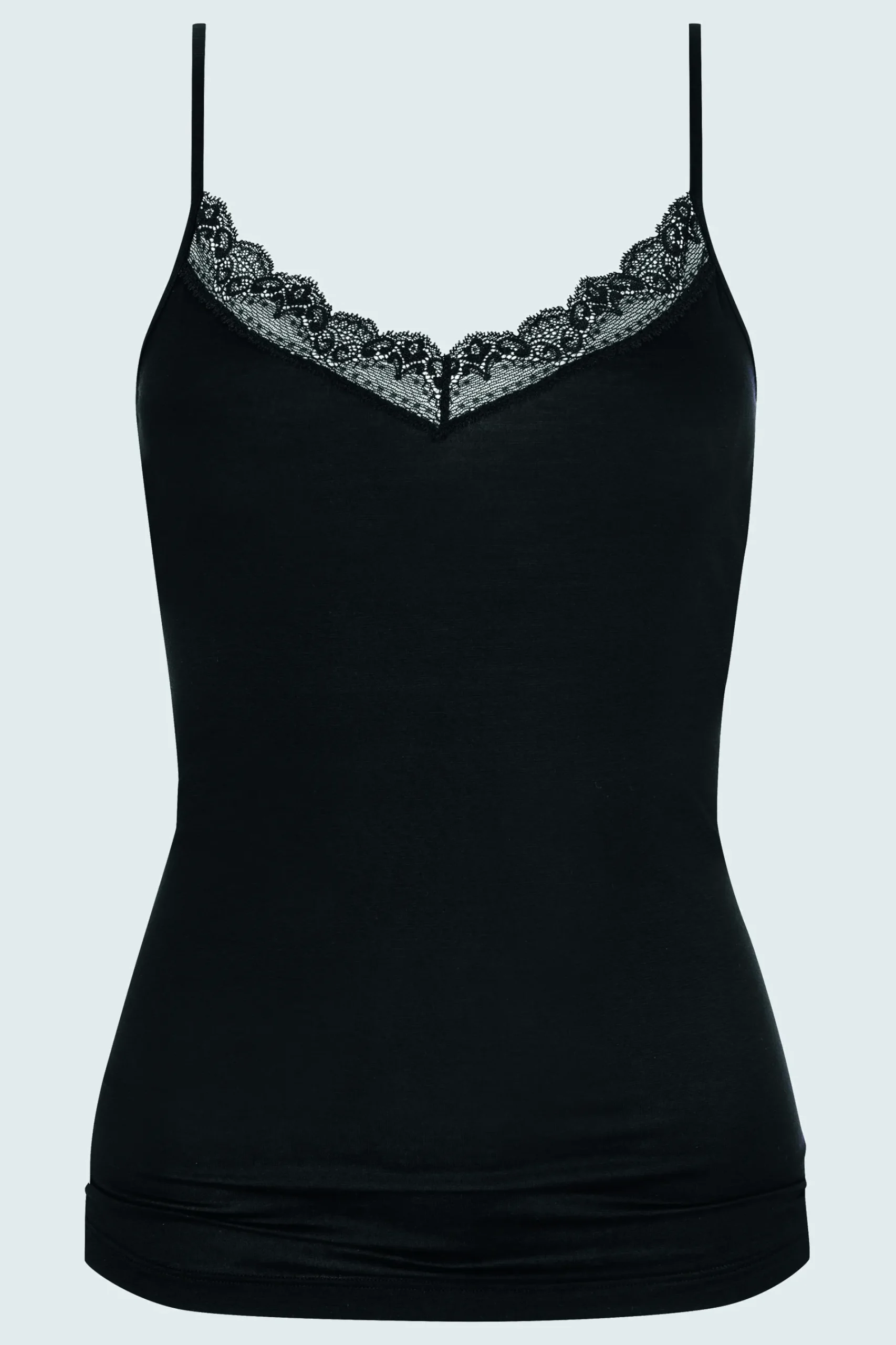 DAMES Mey Ondershirts & Tops*Spaghetti top Serie Luise