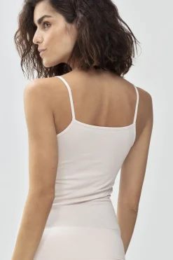 DAMES Mey Ondershirts & Tops*Spaghetti top Serie Superfine Organic