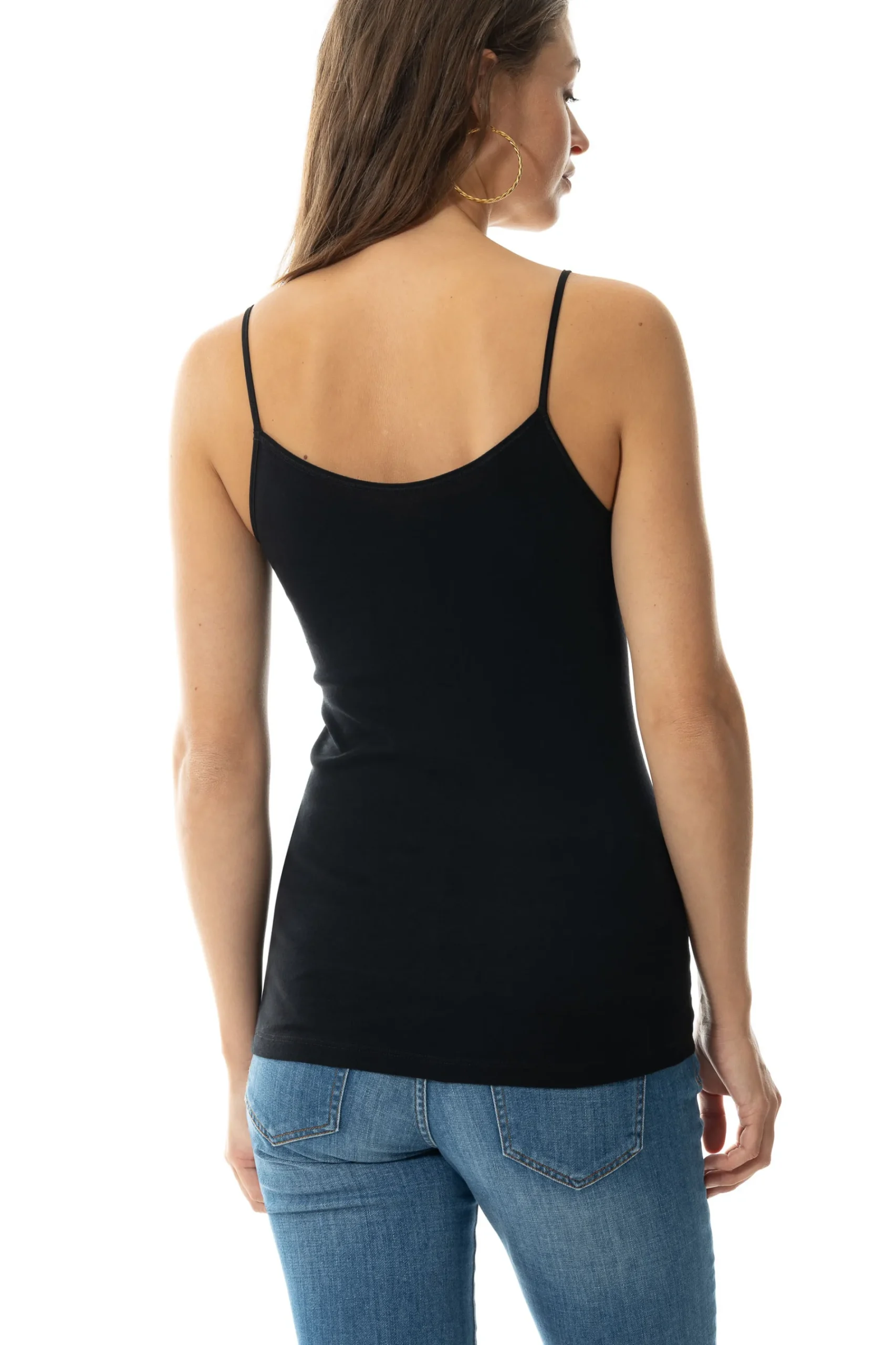 DAMES Mey Ondershirts & Tops*Spaghetti top Serie Noblesse