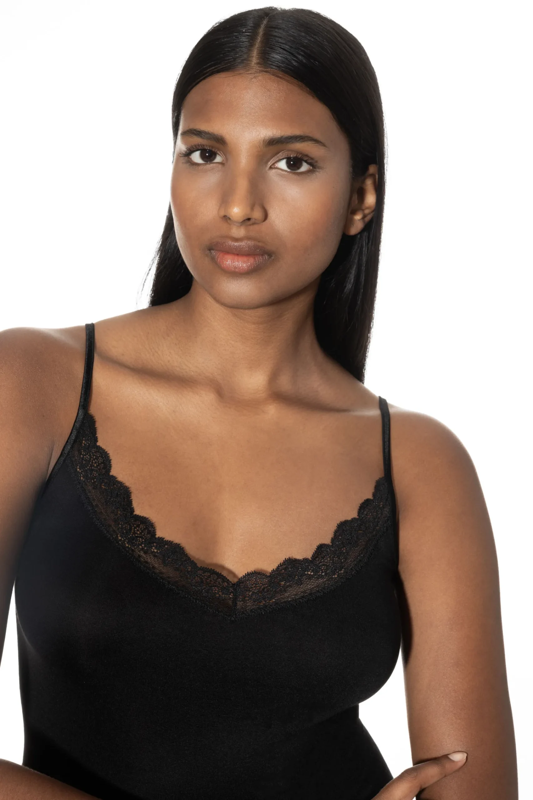 DAMES Mey Tops|Ondershirts & Tops*Spaghetti top Serie Daily Sense