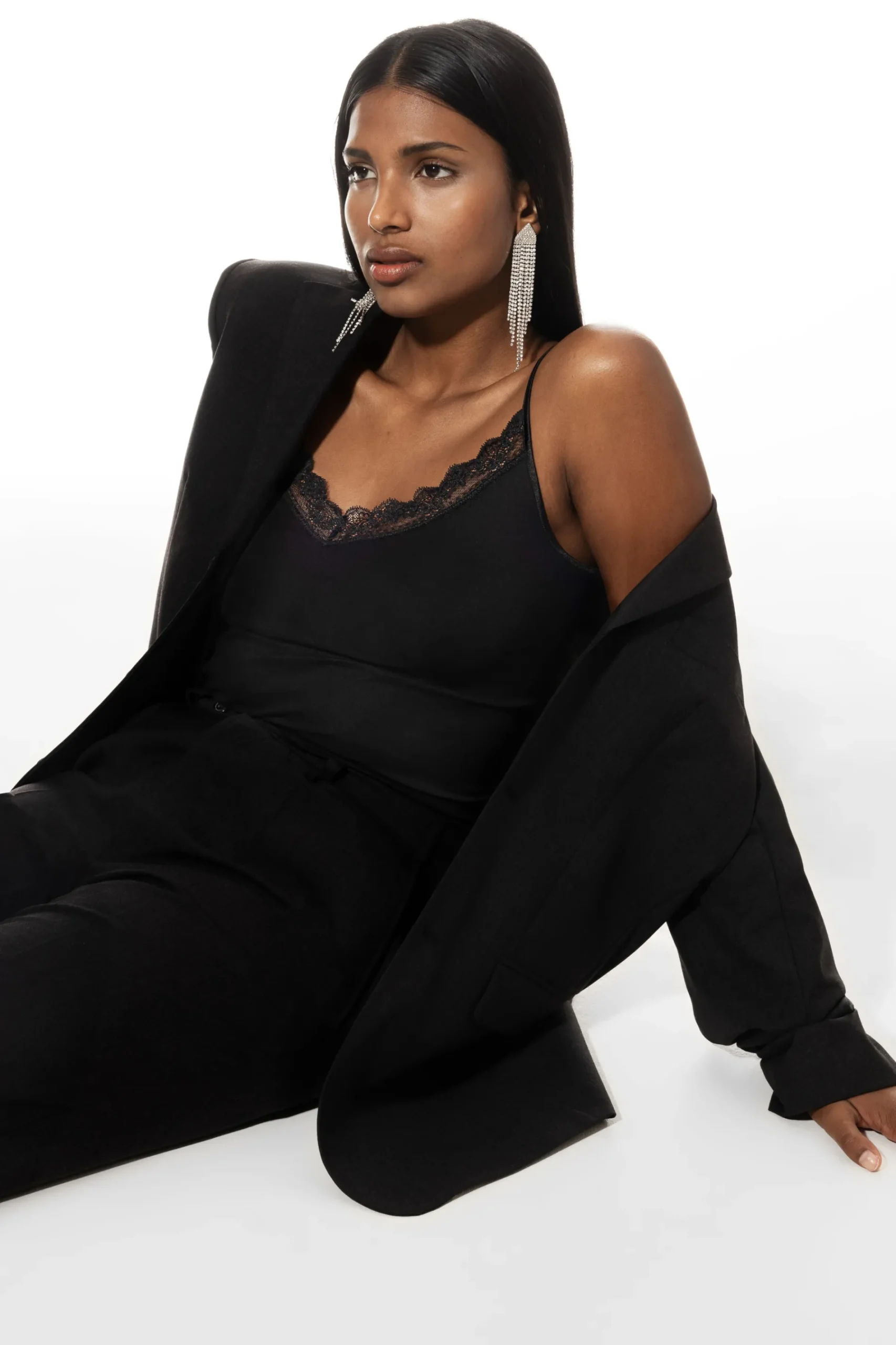 DAMES Mey Tops|Ondershirts & Tops*Spaghetti top Serie Daily Sense