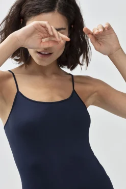 DAMES Mey Ondershirts & Tops*Spaghetti top Serie Emotion