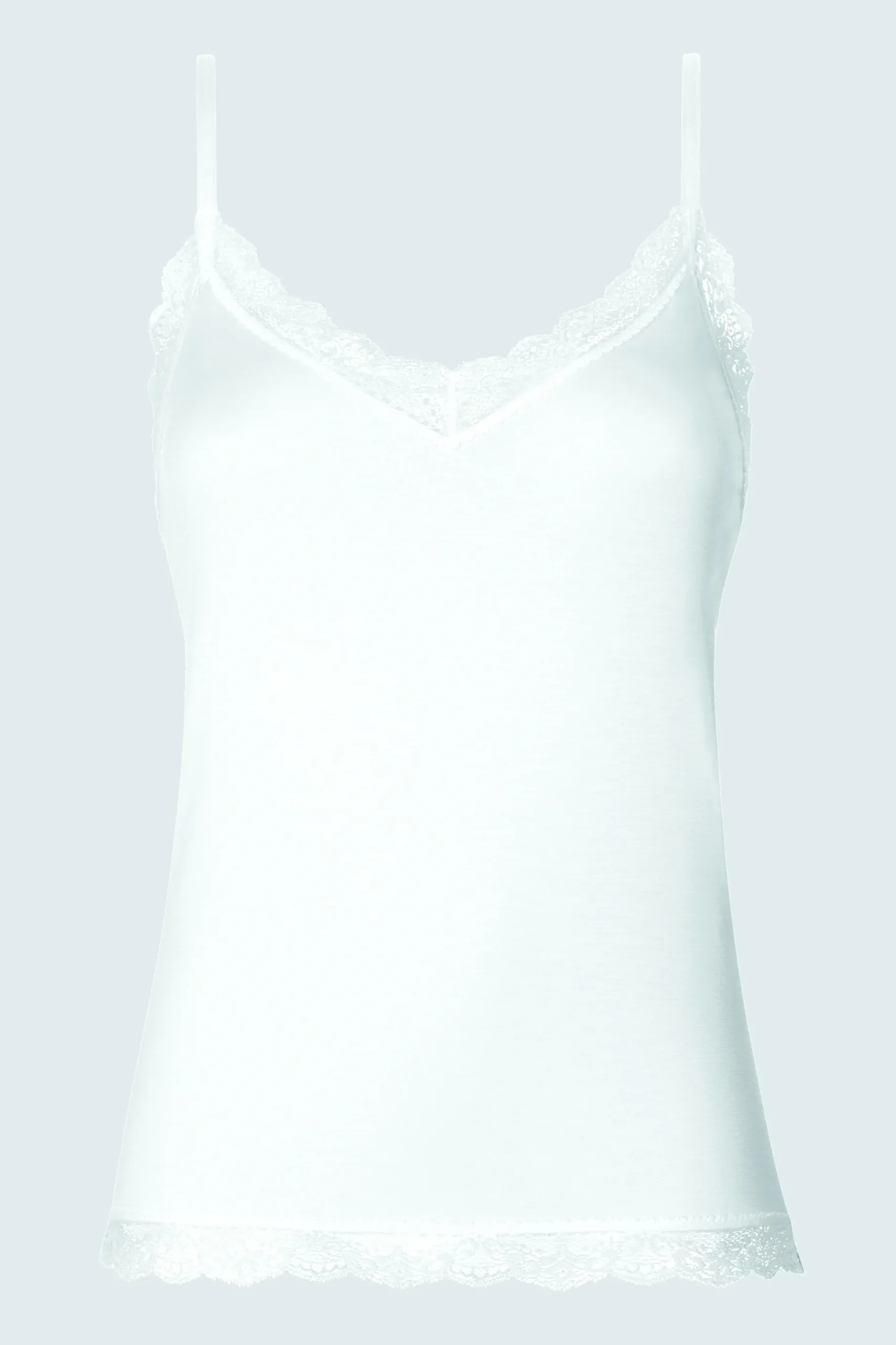 DAMES Mey Tops|Bovenstukken*Spaghetti top Serie Luise