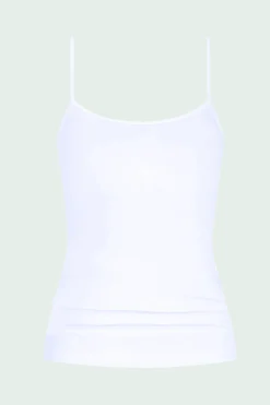 DAMES Mey Ondershirts & Tops*Spaghetti top Serie Cotton Pure