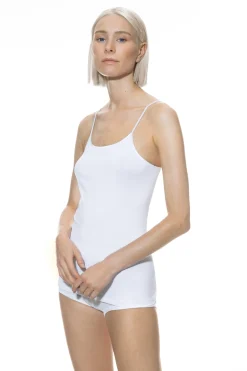 DAMES Mey Ondershirts & Tops*Spaghetti top Serie Emotion