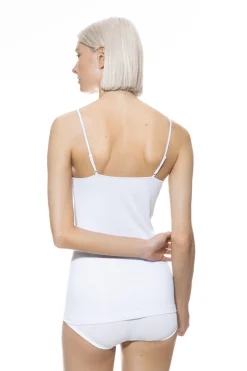 DAMES Mey Ondershirts & Tops*Spaghetti top Serie Emotion