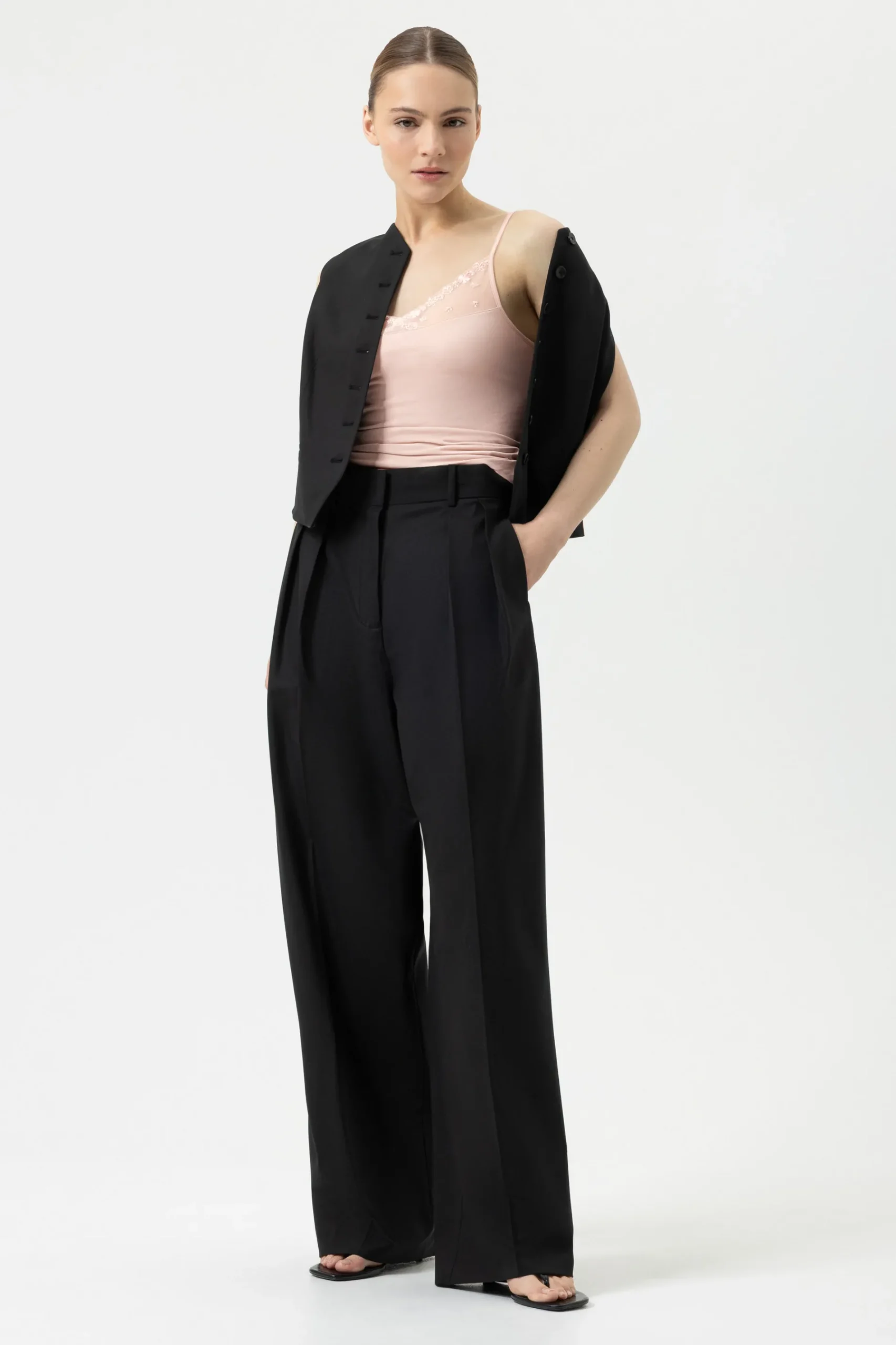 DAMES Mey Tops|Bovenstukken*Spaghettitop Serie Pretty Sense