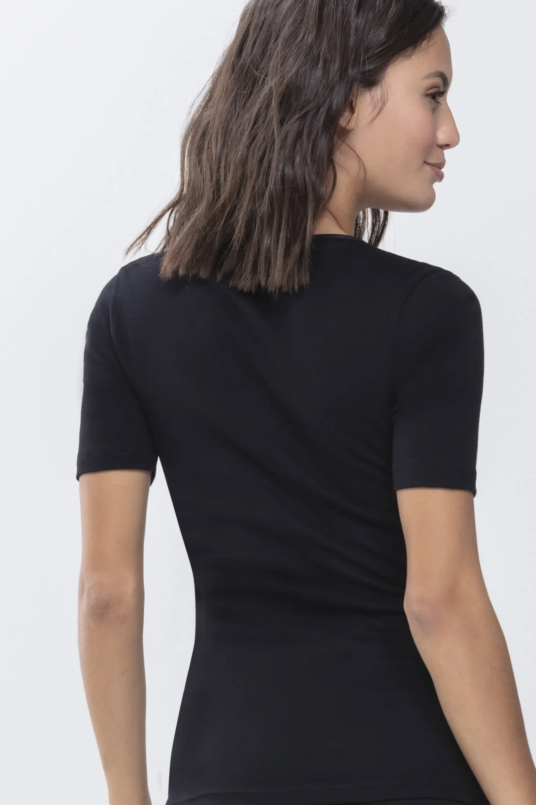 DAMES Mey Ondershirts & Tops*Spencer 1/2 mouw Serie Noblesse