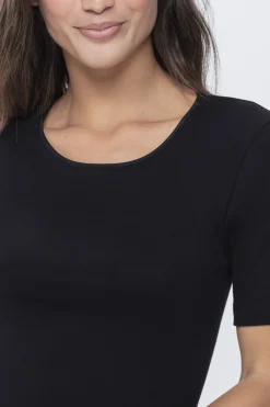 DAMES Mey Ondershirts & Tops*Spencer 1/2 mouw Serie Noblesse