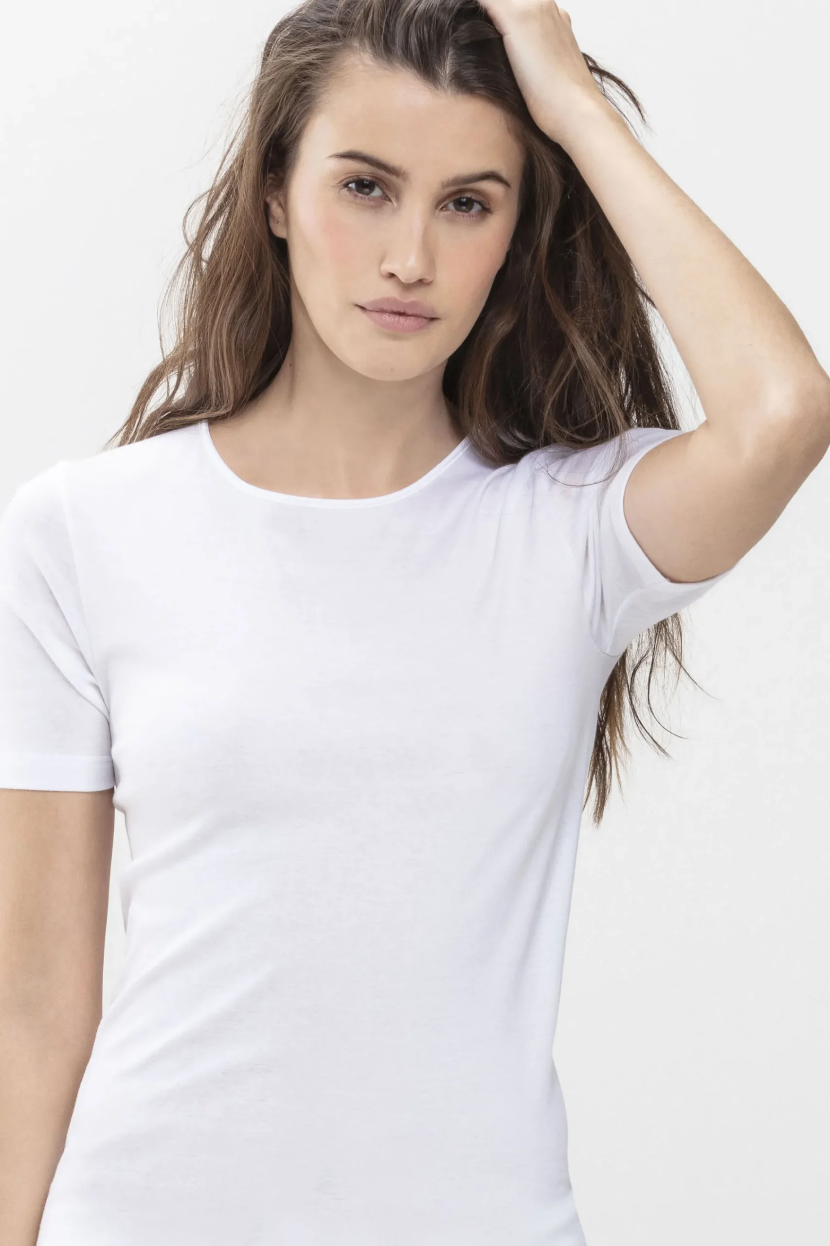 DAMES Mey Ondershirts & Tops*Spencer 1/2 mouw Serie Noblesse