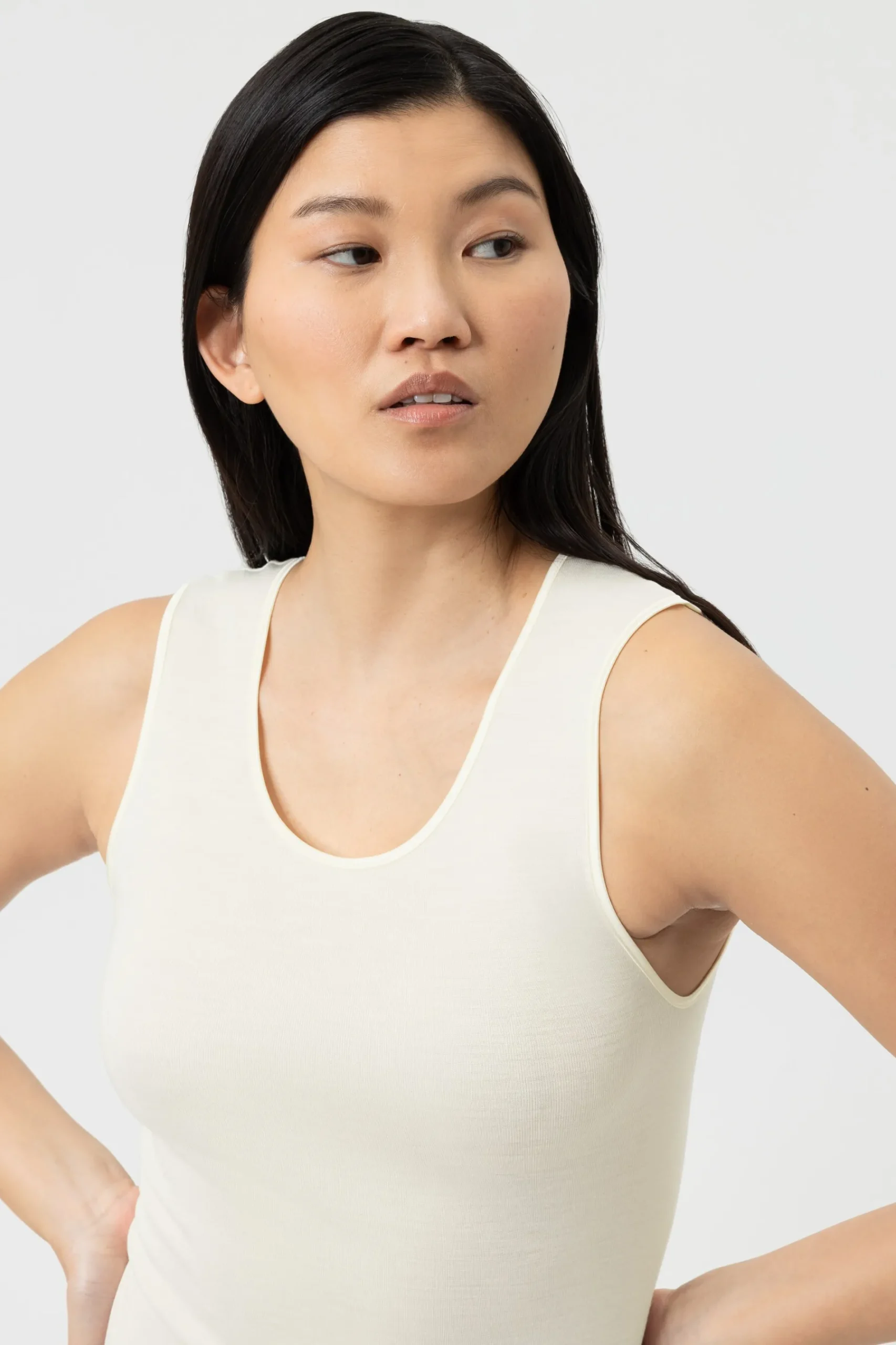 DAMES Mey Ondershirts & Tops*Spencer zonder mouwen Serie Exquisite