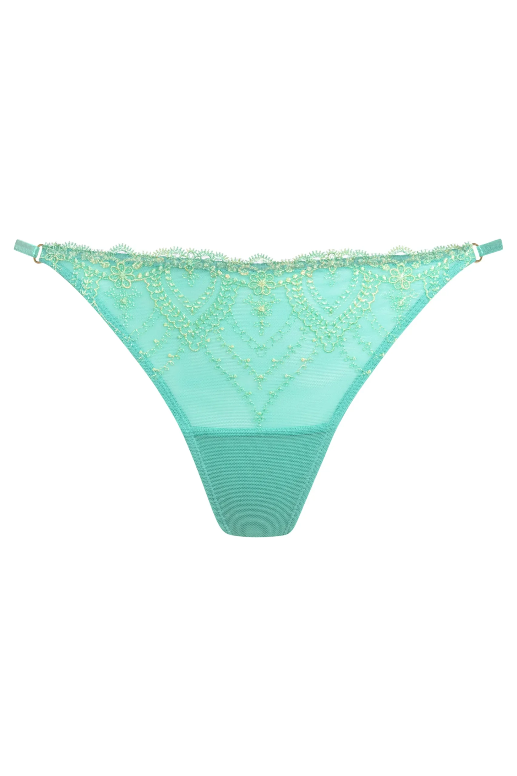 DAMES Mey Sexy Lingerie|Slips*String Serie Mysterious